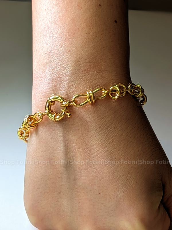 Chain Link Bracelet